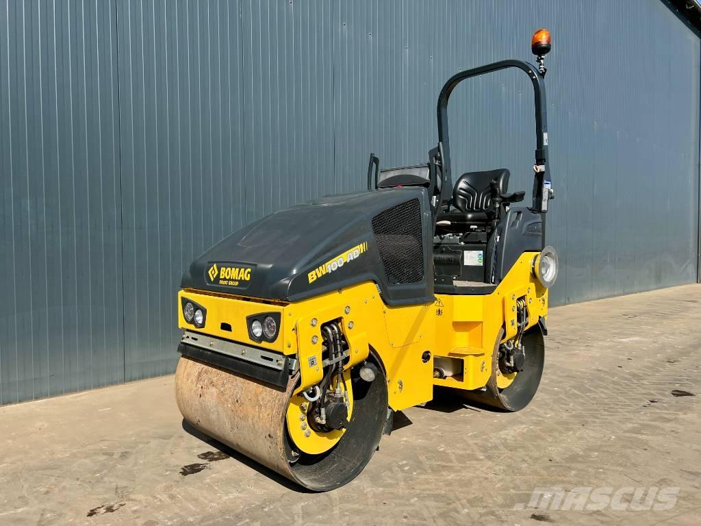 Bomag BW100 AD-5 Rouleaux tandem