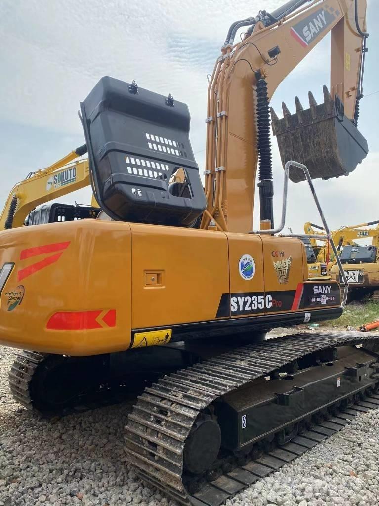 Sany SY 235 C Pelle sur chenilles