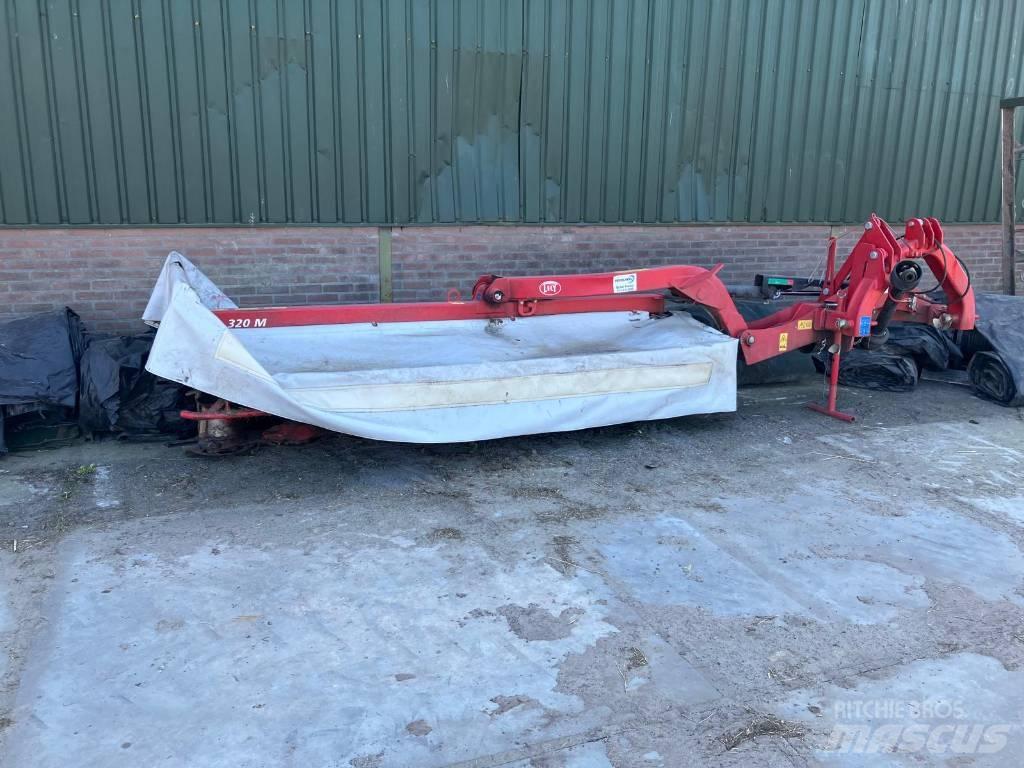 Lely Splendimo 320 M Faucheuse