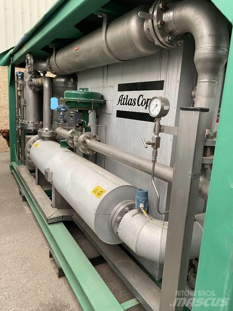 Atlas Copco NGM4400 Compresseur