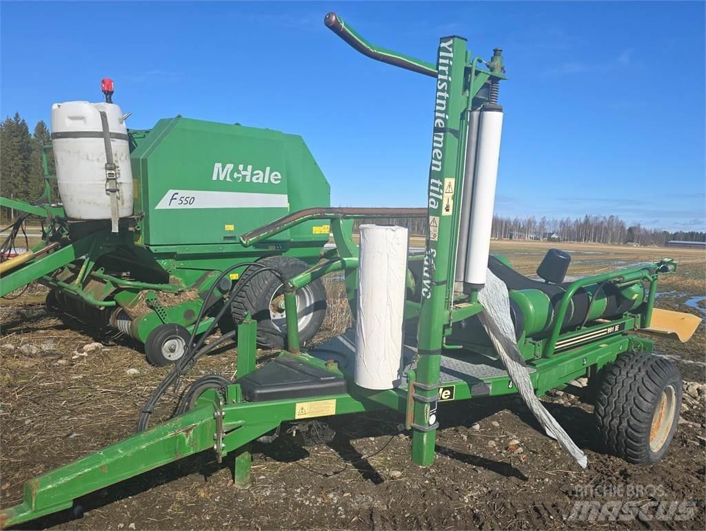 McHale 991BE Enrubanneuse