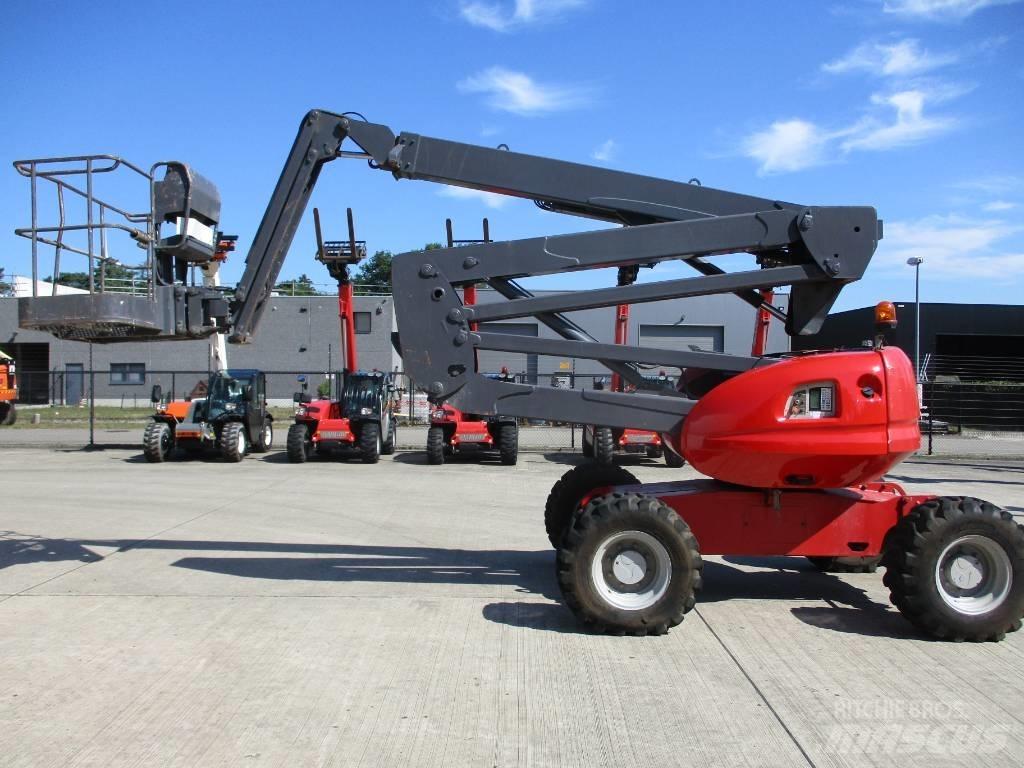 Manitou 160 ATJ (397) Nacelle Automotrice