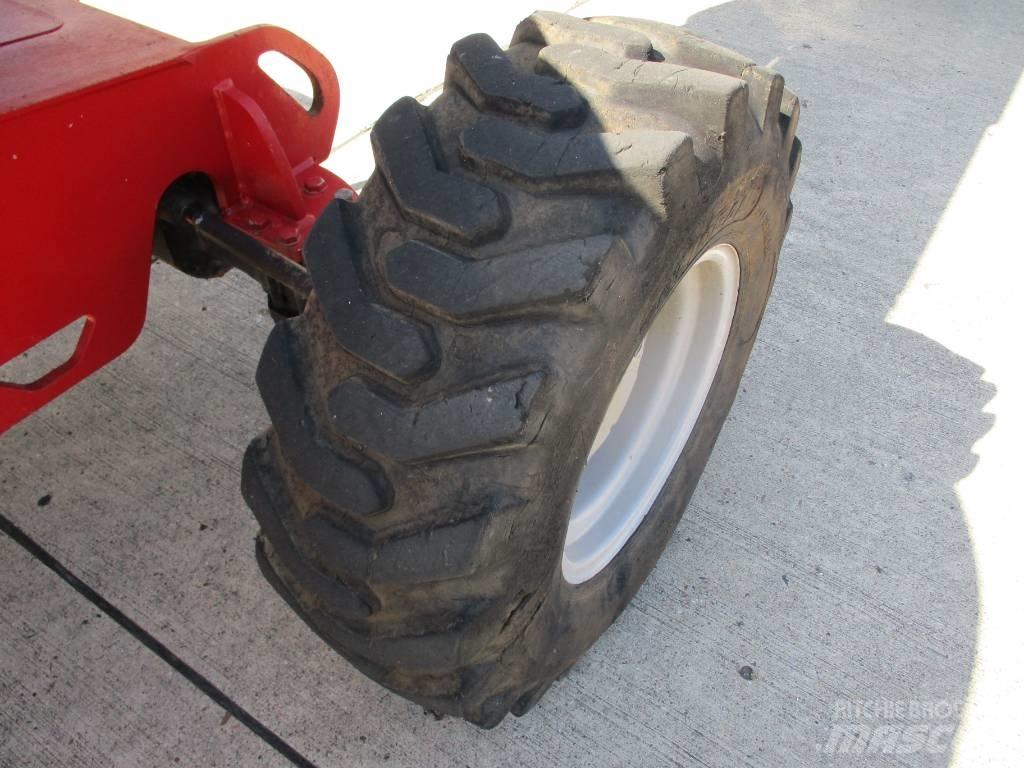 Manitou 160 ATJ (397) Nacelle Automotrice
