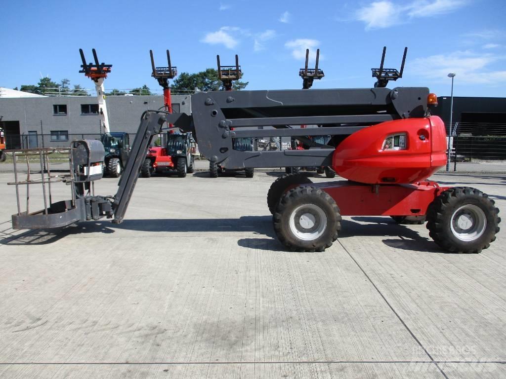 Manitou 160 ATJ (397) Nacelle Automotrice