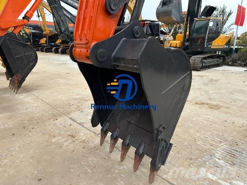 Doosan DX 225 LC-9C Pelle sur chenilles