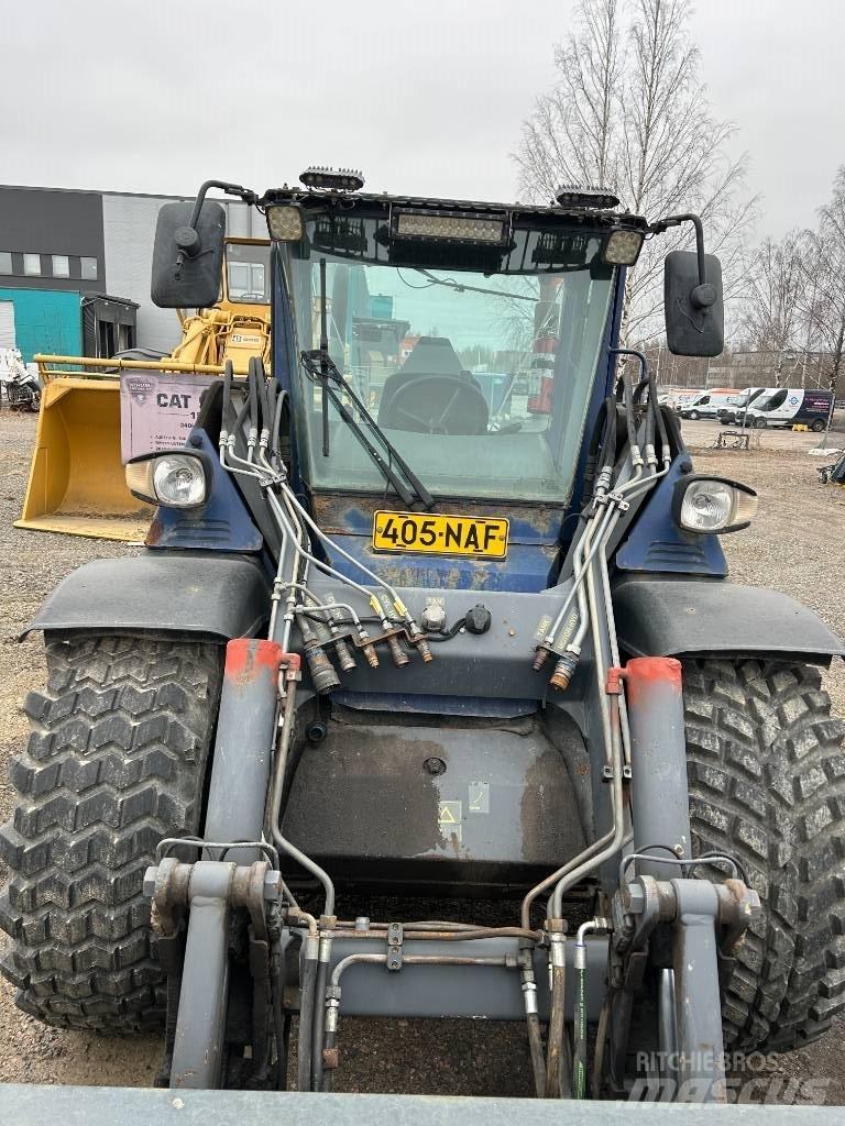 Wille 655 Micro tracteur