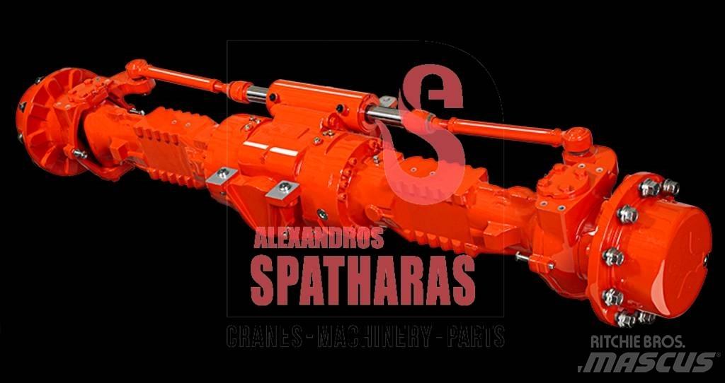 Carraro 147628	fan Transmission