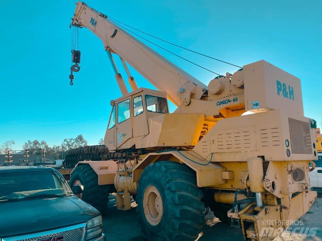 P&H Omega-65 Grues mobiles