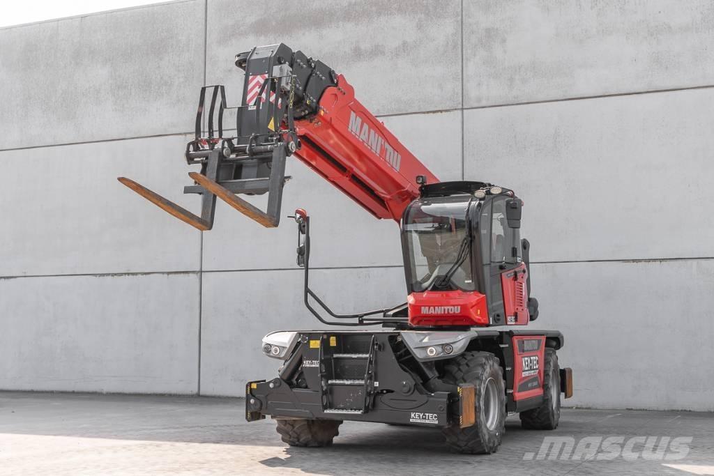 Manitou MRT 2660 Chariot télescopique