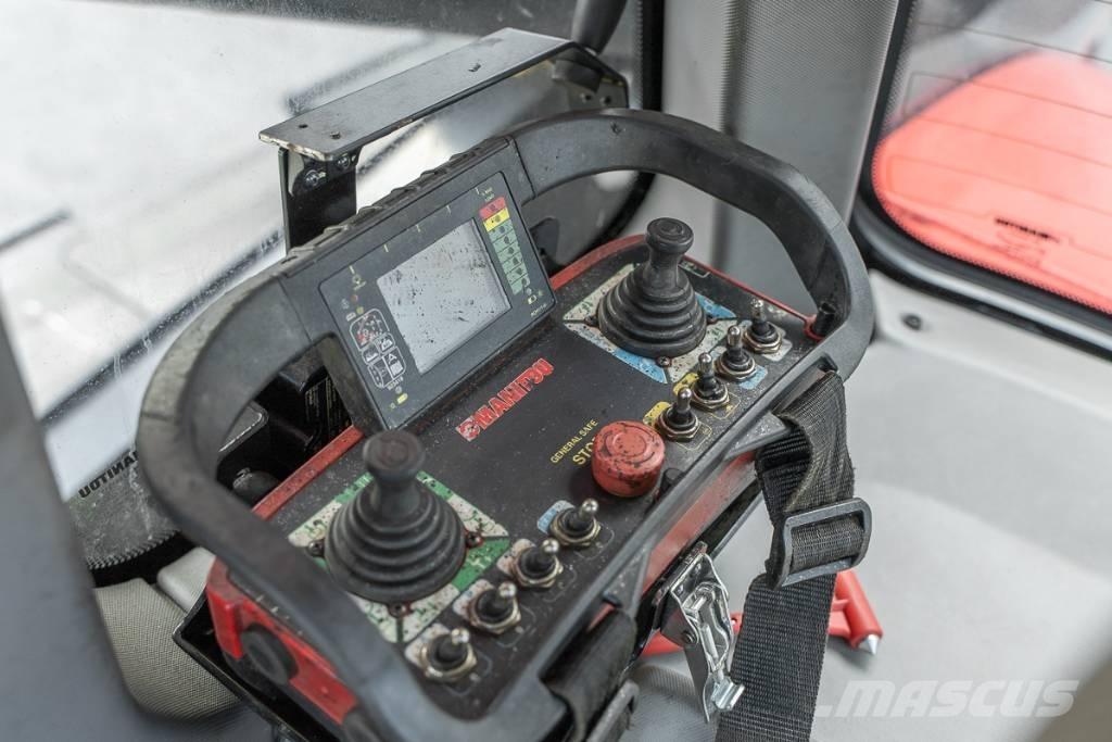 Manitou MRT 2660 Chariot télescopique