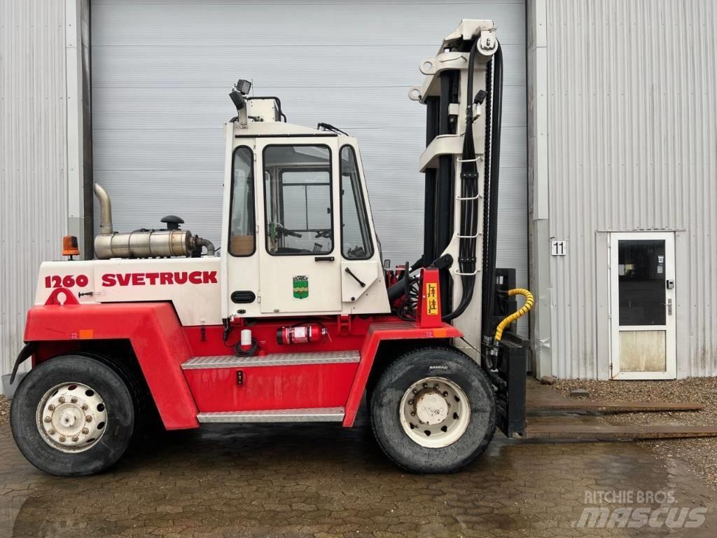 Svetruck 1260-30 Chariots diesel