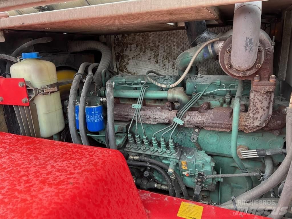 Svetruck 1260-30 Chariots diesel