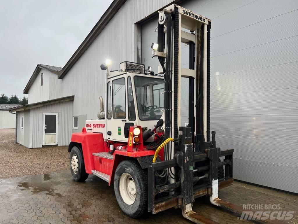 Svetruck 1260-30 Chariots diesel