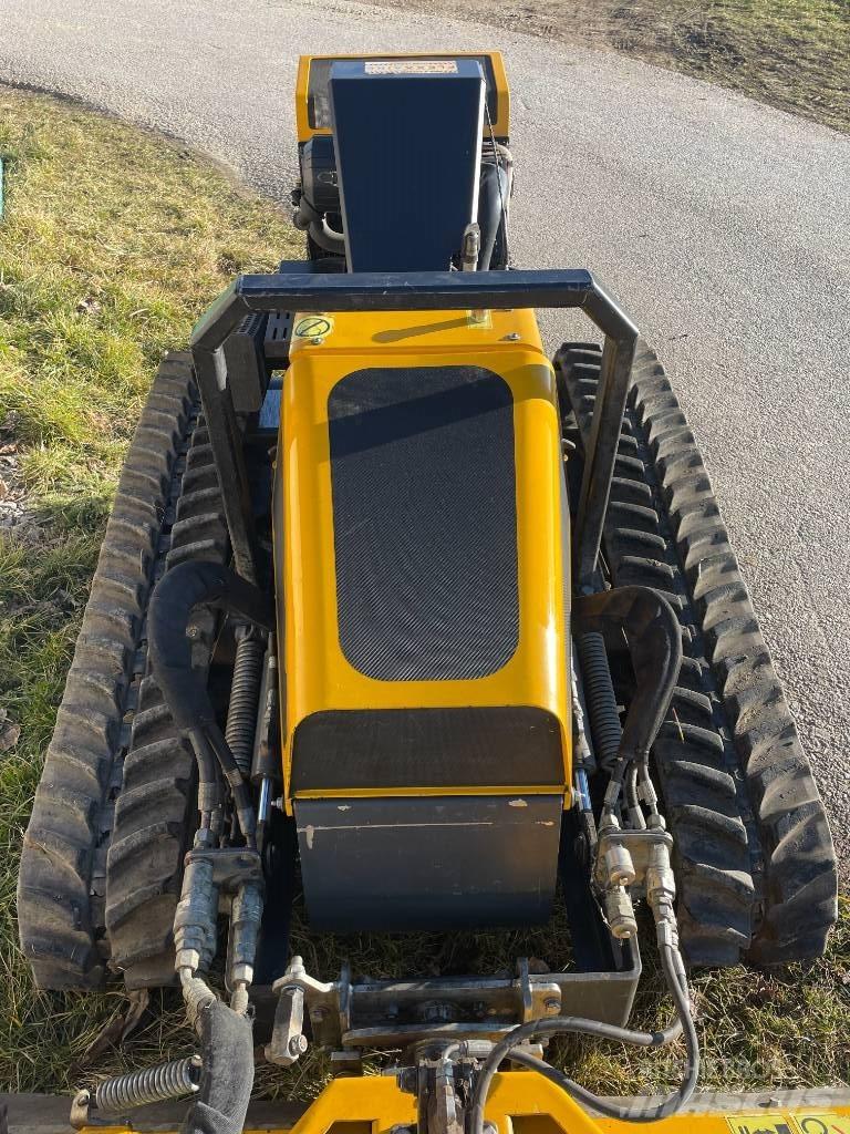 Energreen Robocut Tondeuses montées