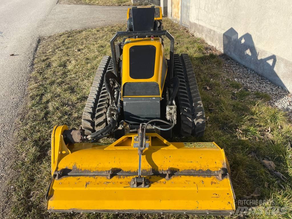 Energreen Robocut Tondeuses montées