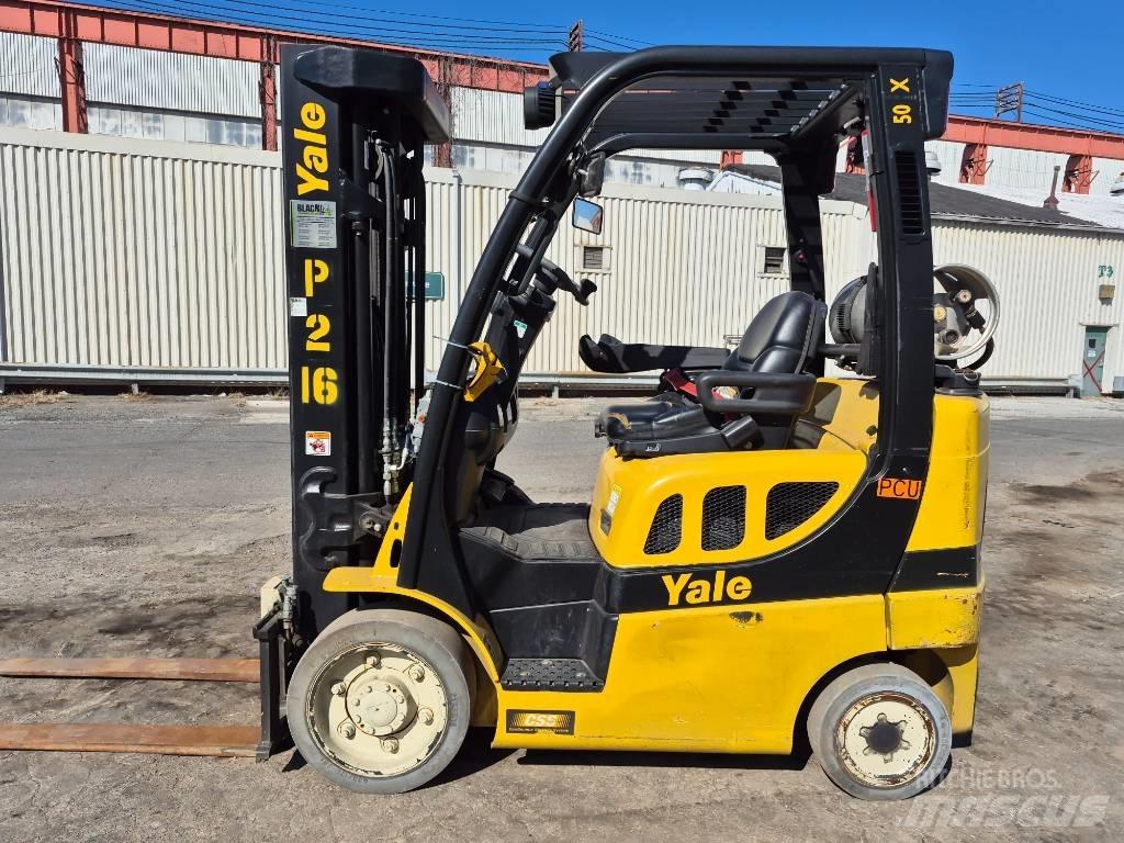 Yale GLC 050 VX Autres Chariots élévateurs