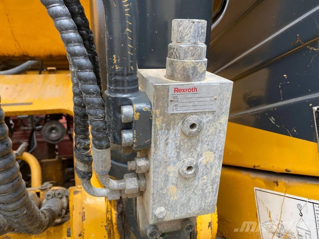 LiuGong 950E Pelle sur chenilles