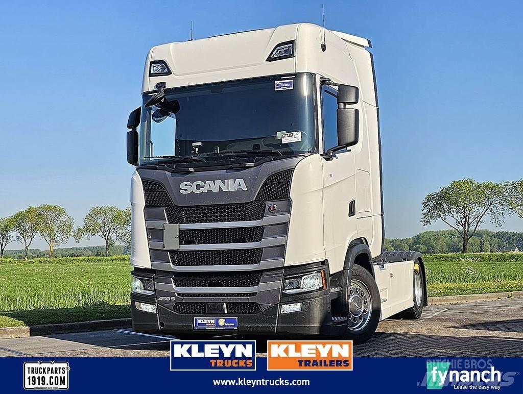 Scania S450 Tracteur routier
