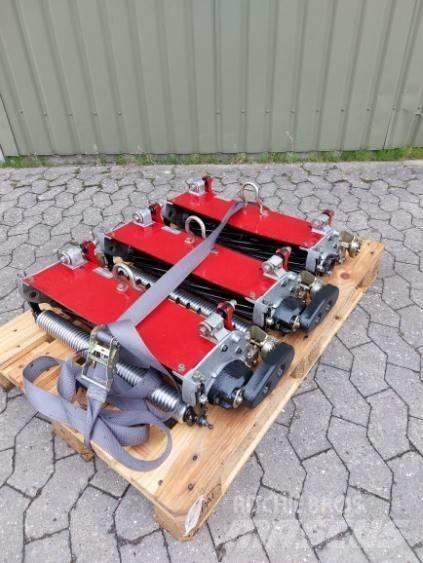Toro GR 3250-D Tondeuses pour greens
