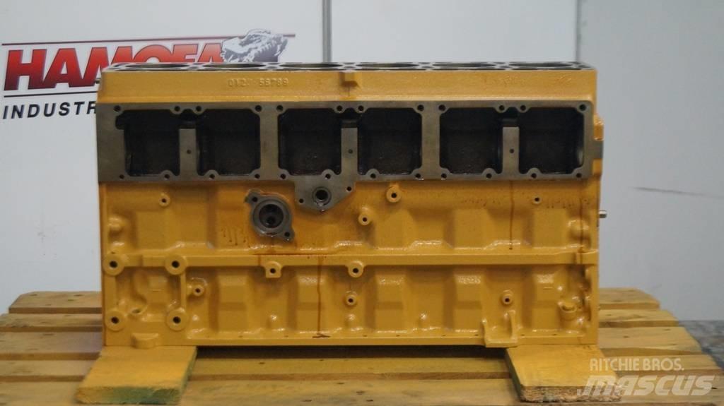 CAT 3116 LONG-BLOCK Moteur