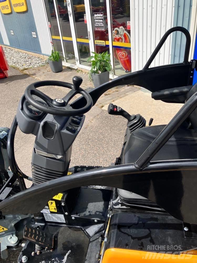  Demokörd GiANT 2200E Chargeuse multifonction