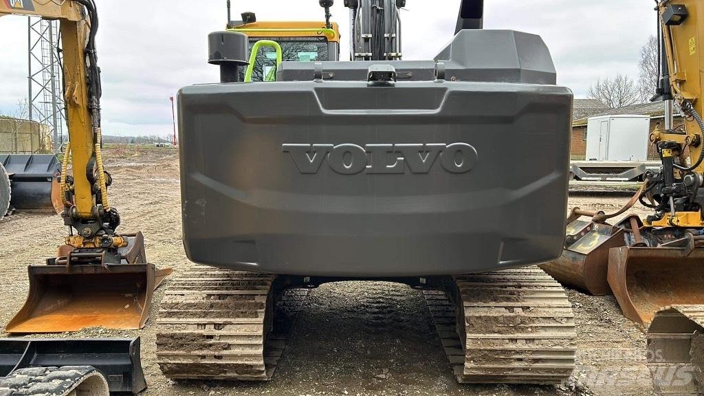 Volvo EC 140 E Pelle sur chenilles