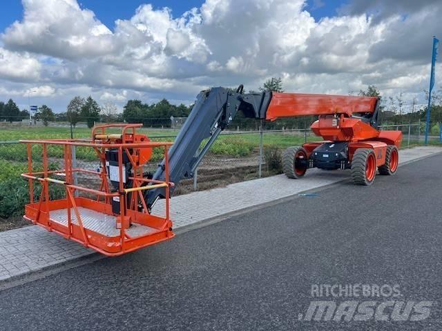 Magni ETBJ 30 RT Nacelles télescopiques
