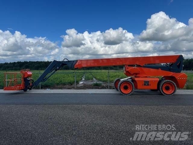 Magni ETBJ 30 RT Nacelles télescopiques