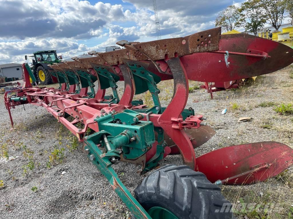 Kverneland EG85 Charrue réversible
