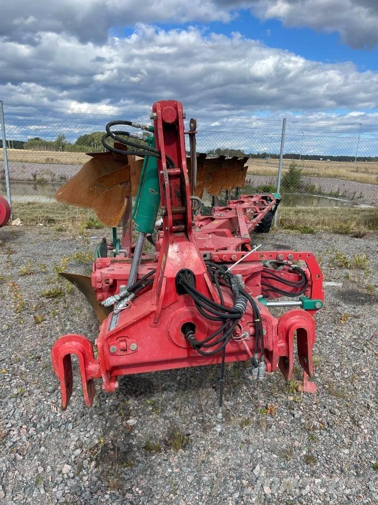 Kverneland EG85 Charrue réversible
