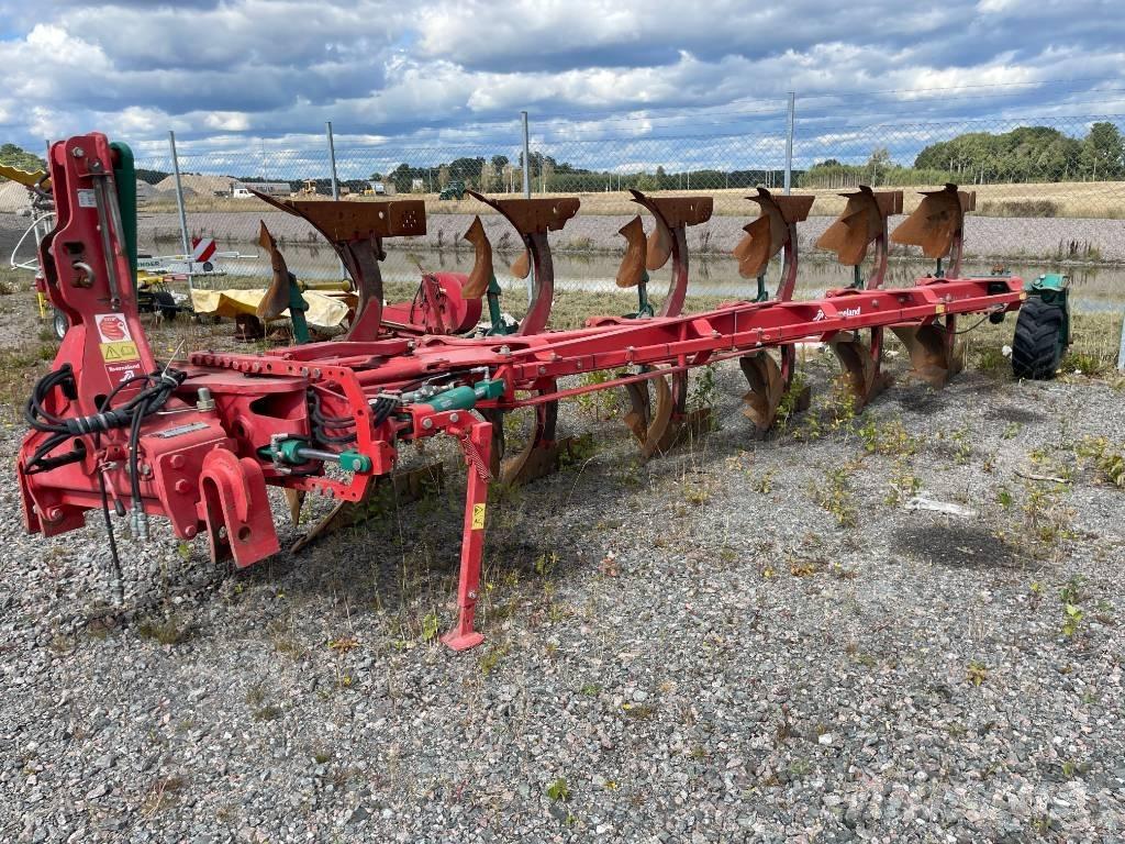 Kverneland EG85 Charrue réversible