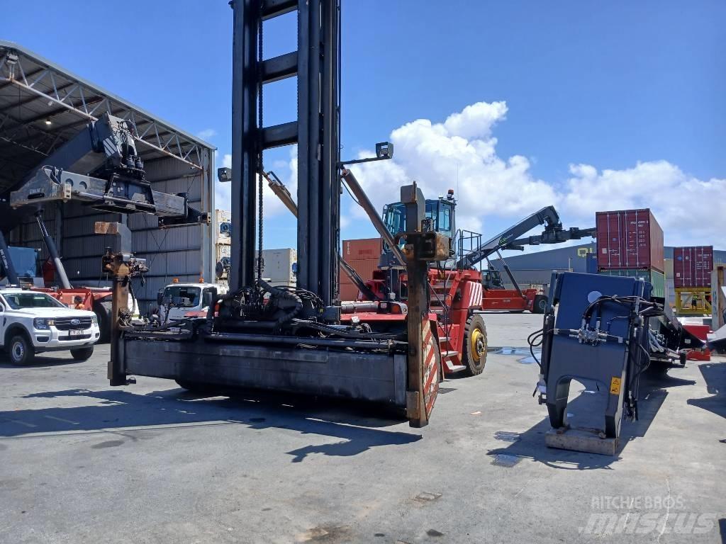 Kalmar DCG100-45ED7 Chariot élévateur gros tonnage