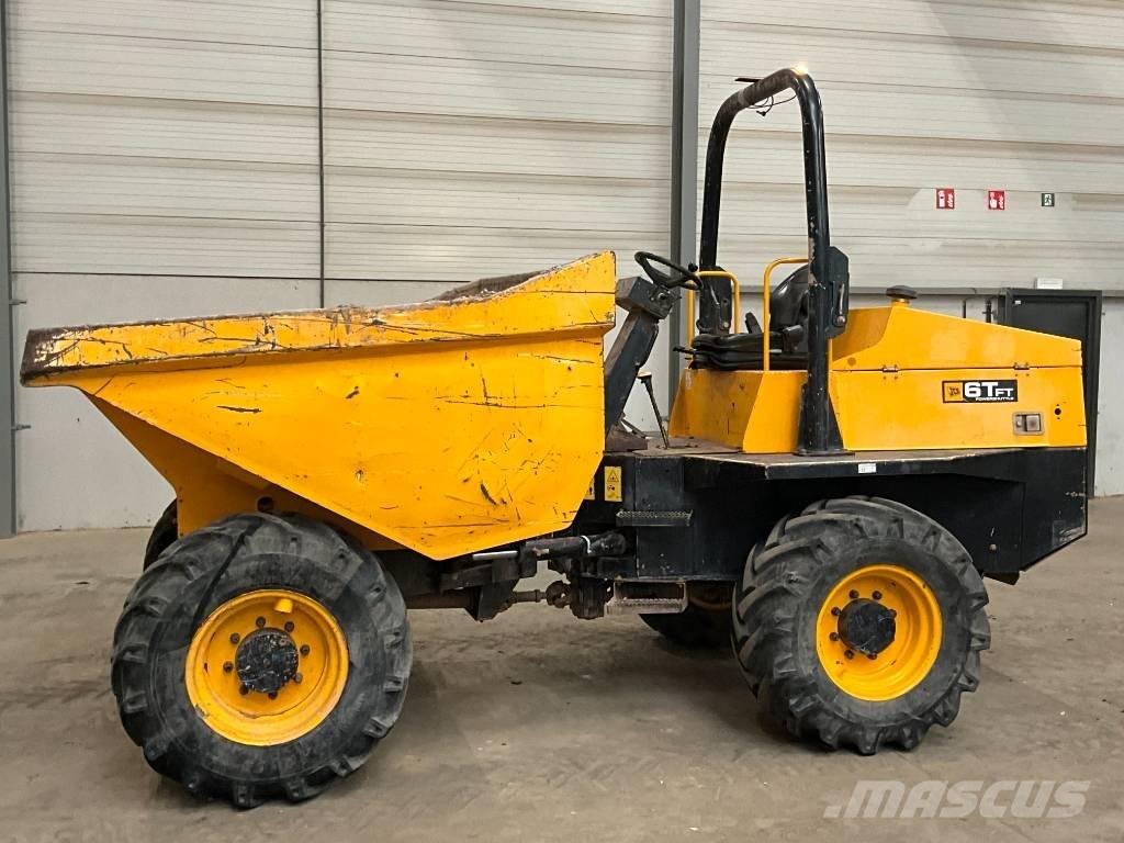 JCB 6 T FT Mini tombereau