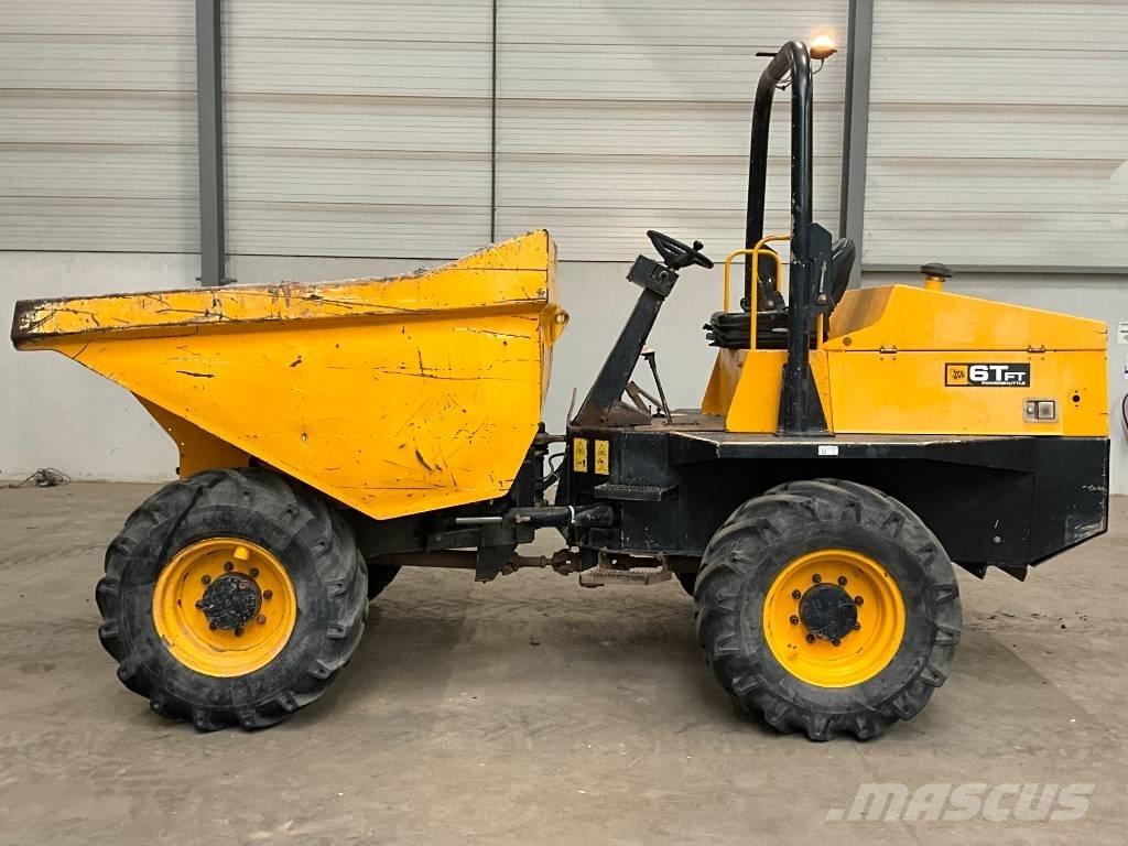JCB 6 T FT Mini tombereau