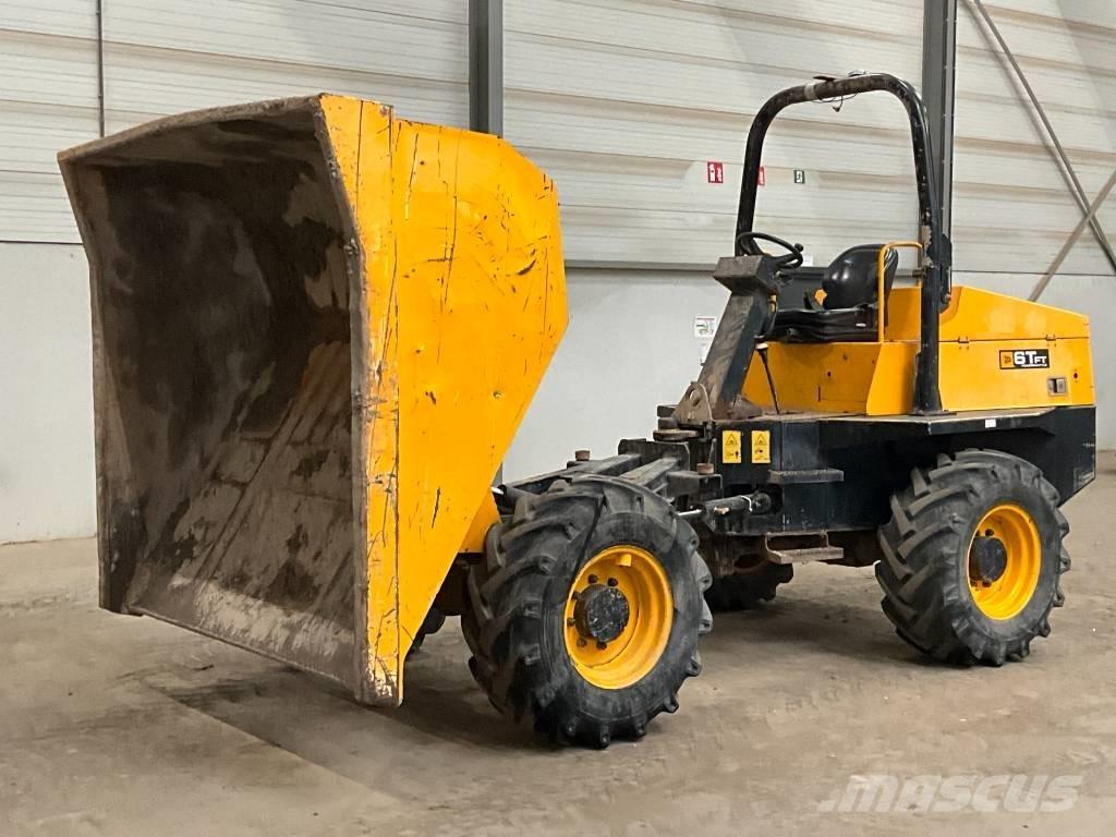 JCB 6 T FT Mini tombereau