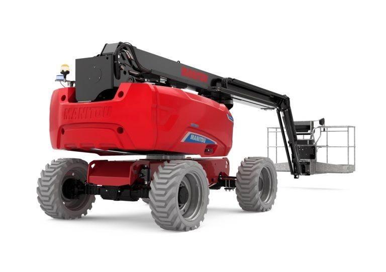 Manitou 200 ATJ E Chariot télescopique