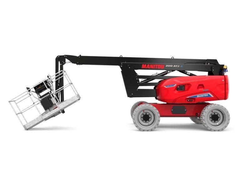 Manitou 200 ATJ E Chariot télescopique