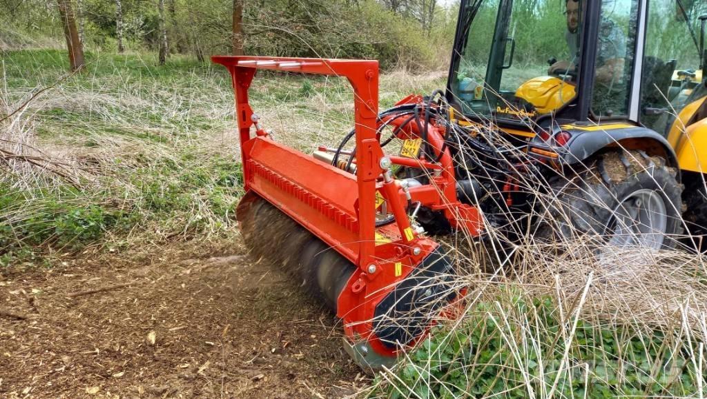 Prinoth M450m-1600 Broyeur forestier