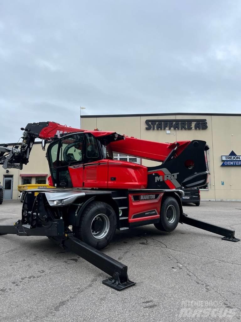 Manitou MRT 2260 Chariot télescopique