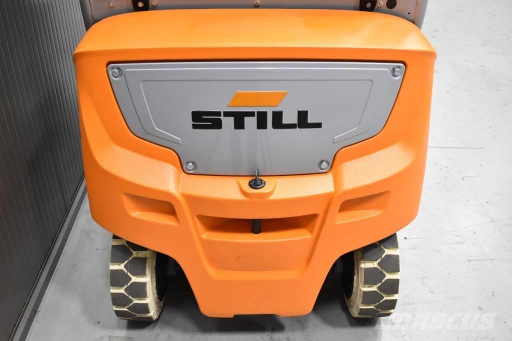 Still RX 20-16 PL Chariots élévateurs électriques