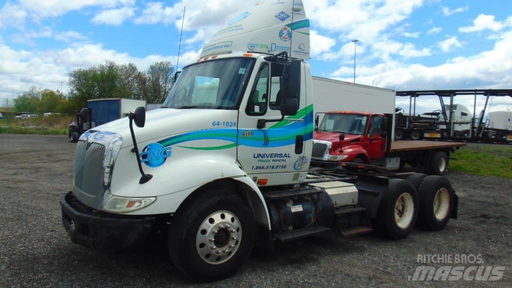 International 8600 Tracteur routier
