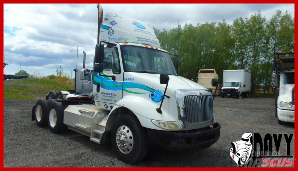 International 8600 Tracteur routier