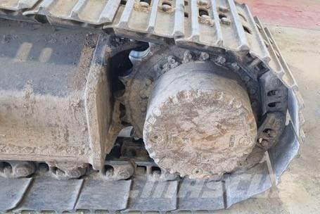 CASE CX 210 D Pelle sur chenilles