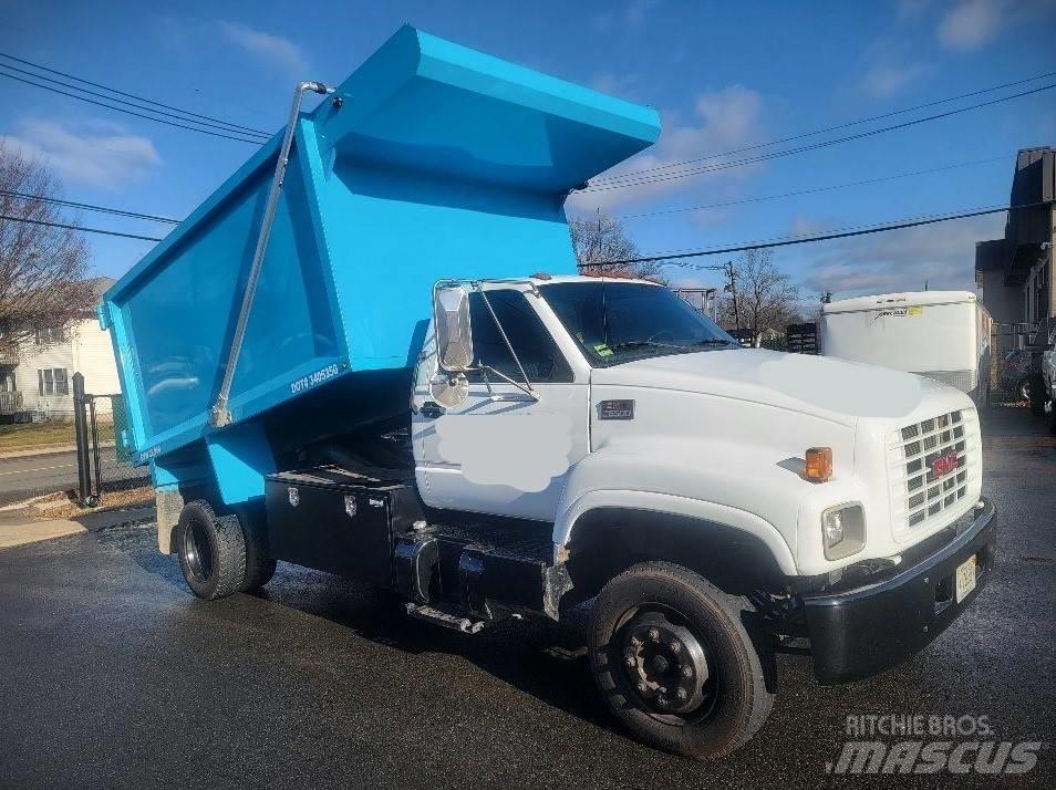GMC 6500 Camion benne