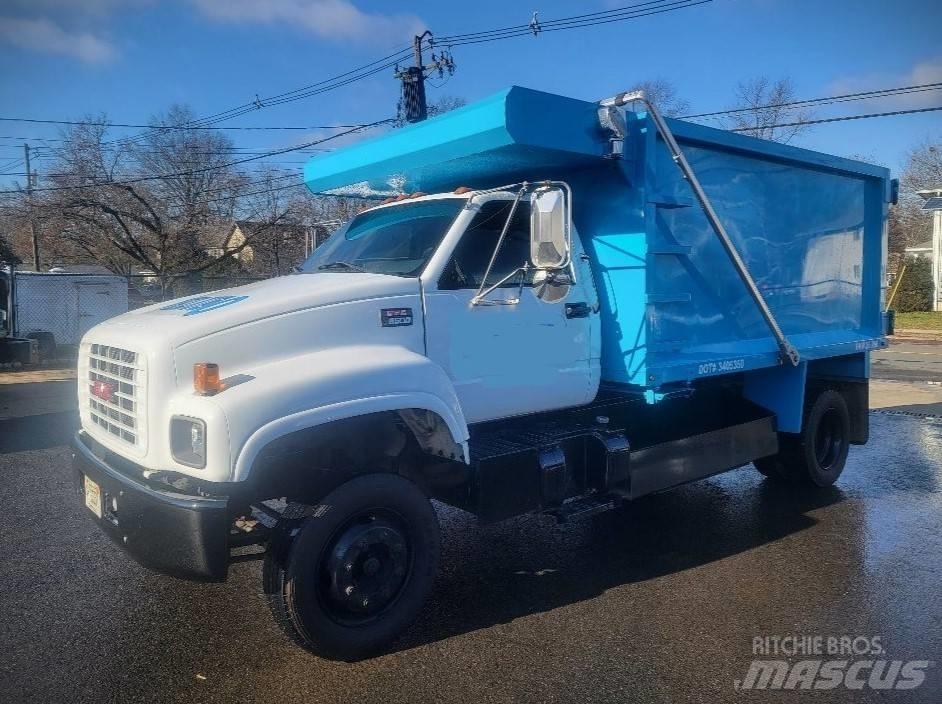 GMC 6500 Camion benne