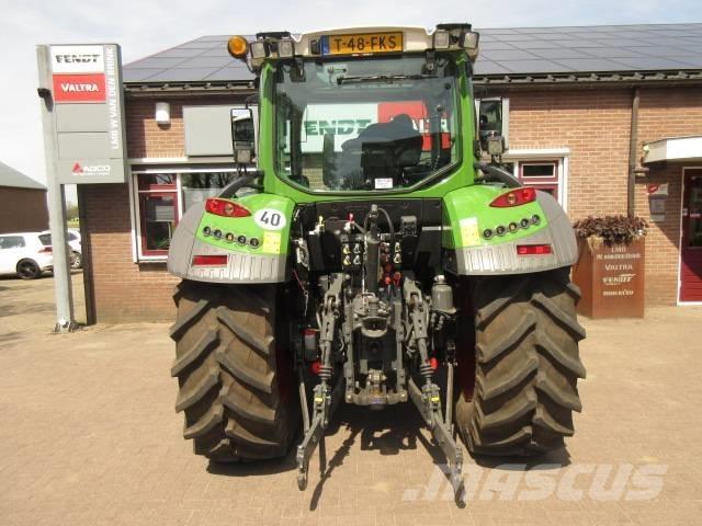 Fendt 313 S4 Profi Tracteur