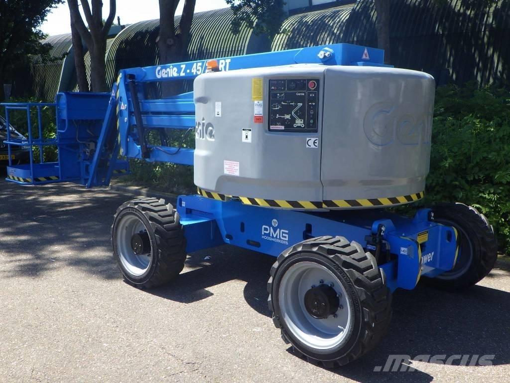 Genie Z45/25JRT Nacelles articulées