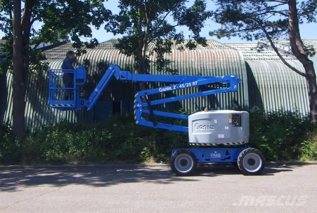 Genie Z45/25JRT Nacelles articulées