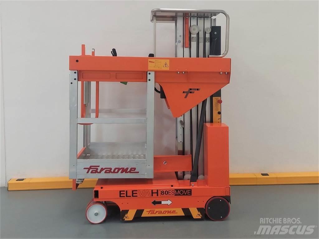 Elevah 80ES MOVE Autre nacelle élévatrice