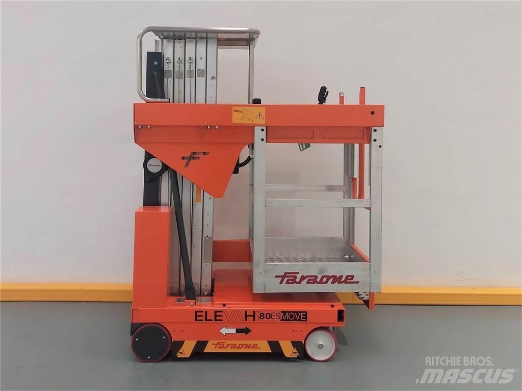 Elevah 80ES MOVE Autre nacelle élévatrice